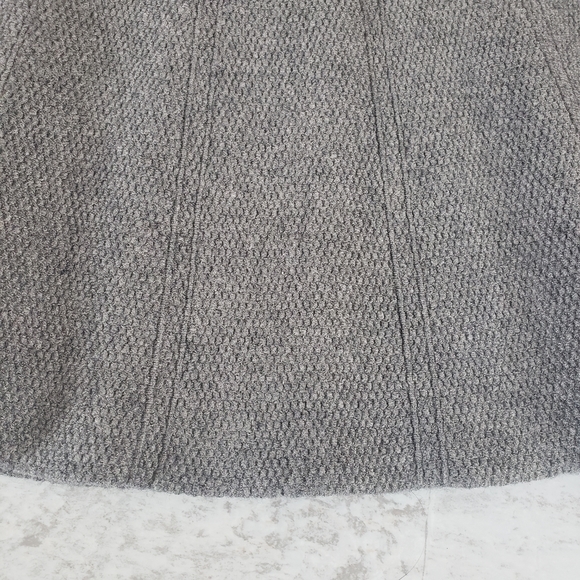 New Primark Gray A-line Mini Skirt - Picture 3 of 5